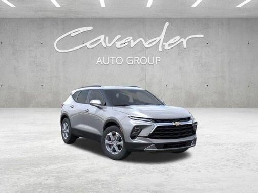 2026 CHEVROLET Blazer