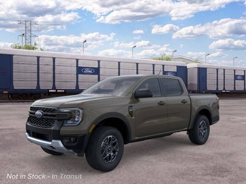 2026 FORD Ranger