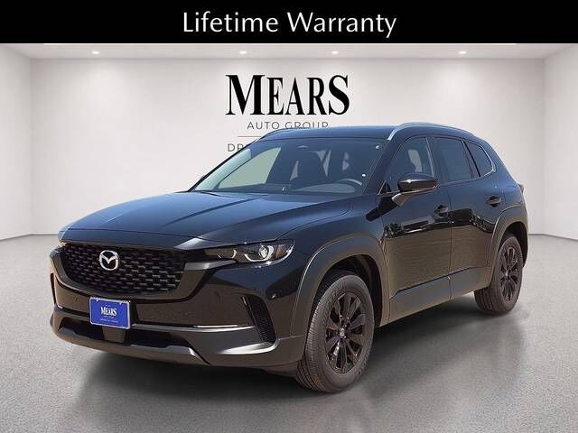 2026 MAZDA CX-50