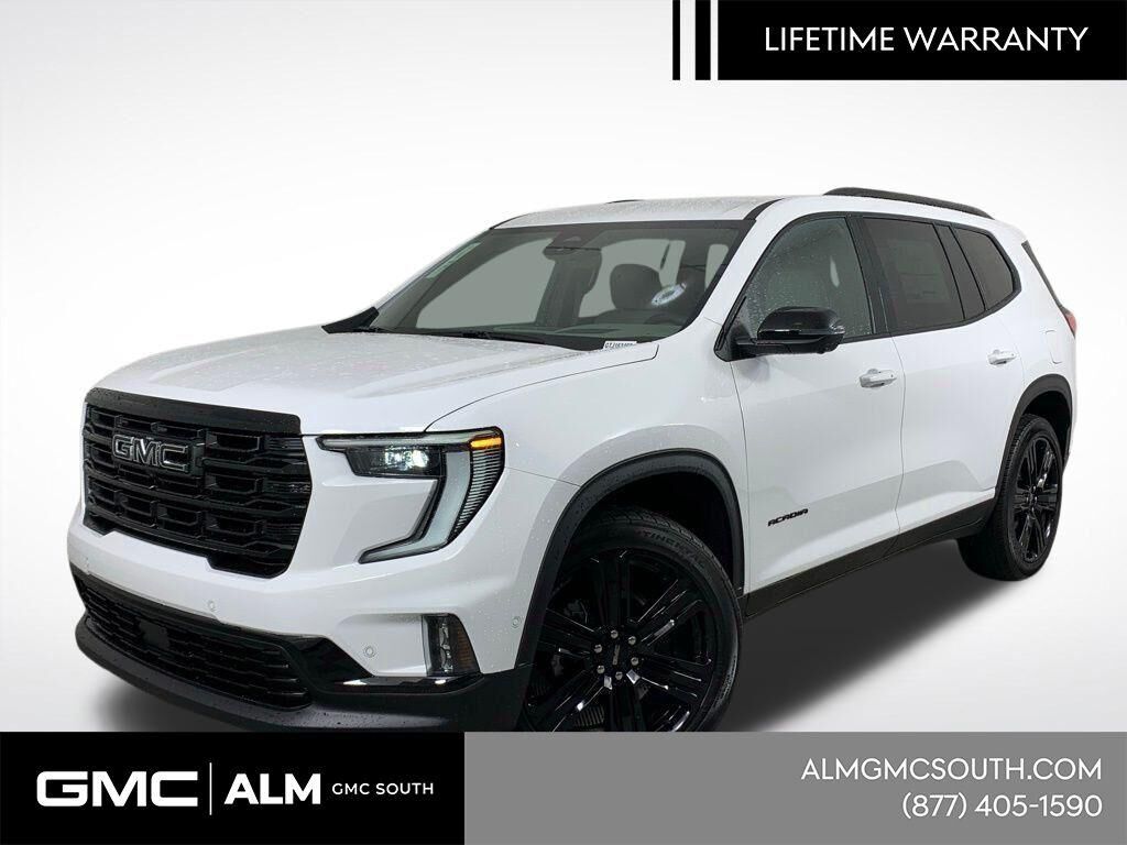2026 GMC Acadia