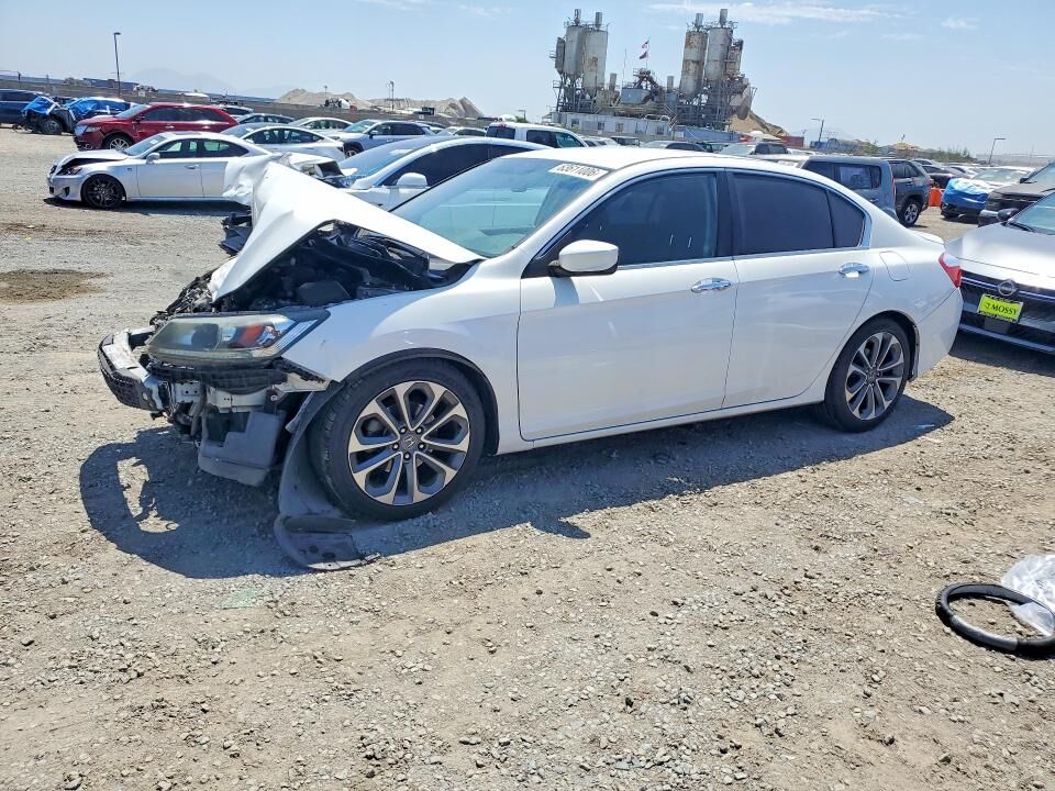 2015 HONDA Accord