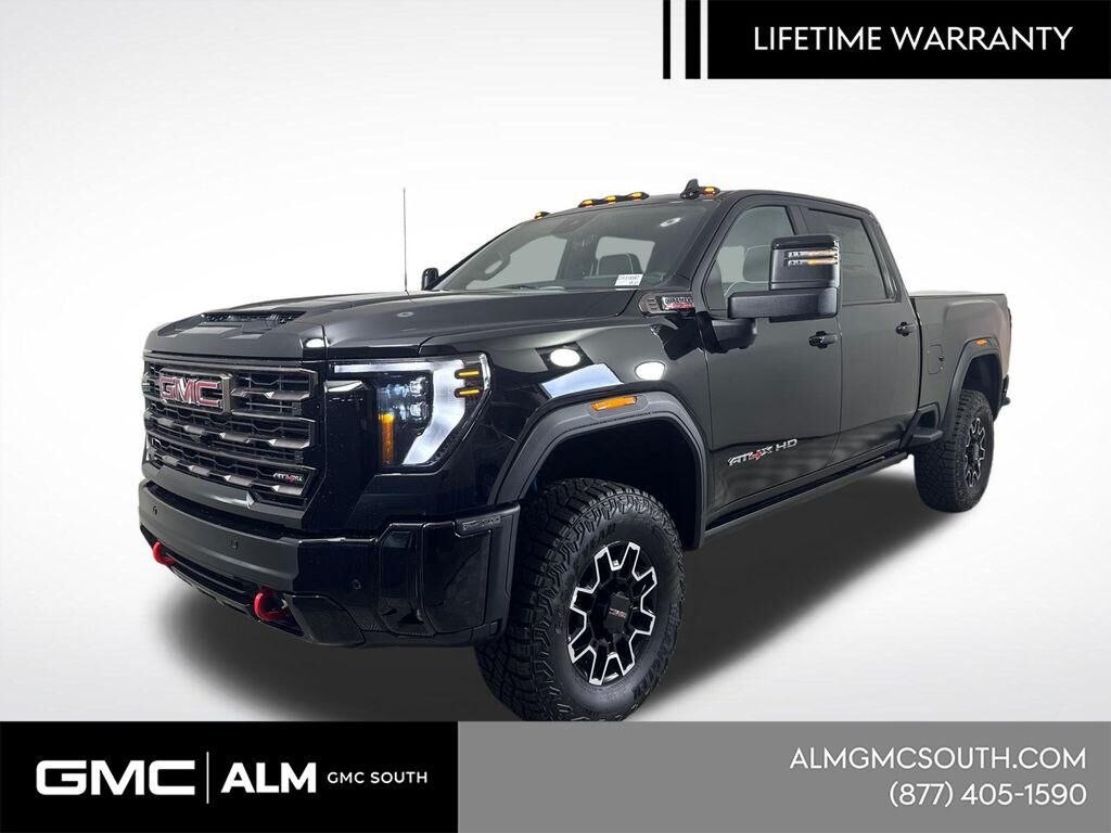 2026 GMC Sierra HD