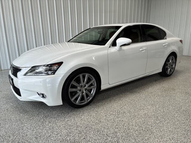2015 LEXUS GS