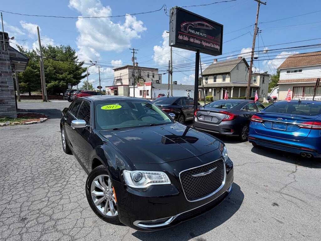 2017 CHRYSLER 300