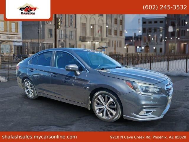 2019 SUBARU Legacy