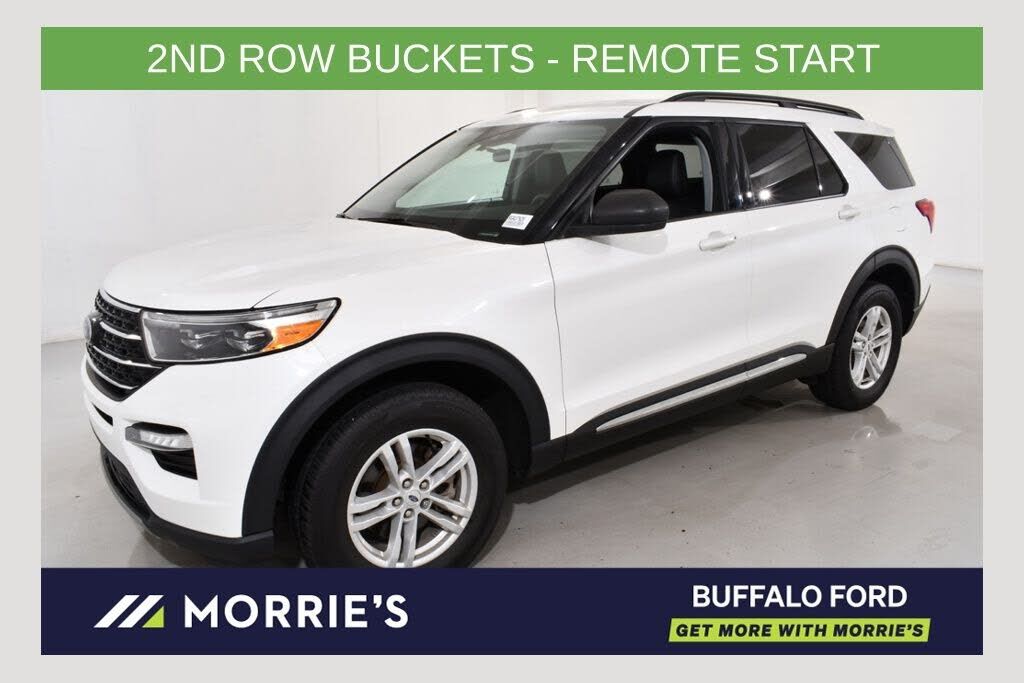 2024 FORD Explorer