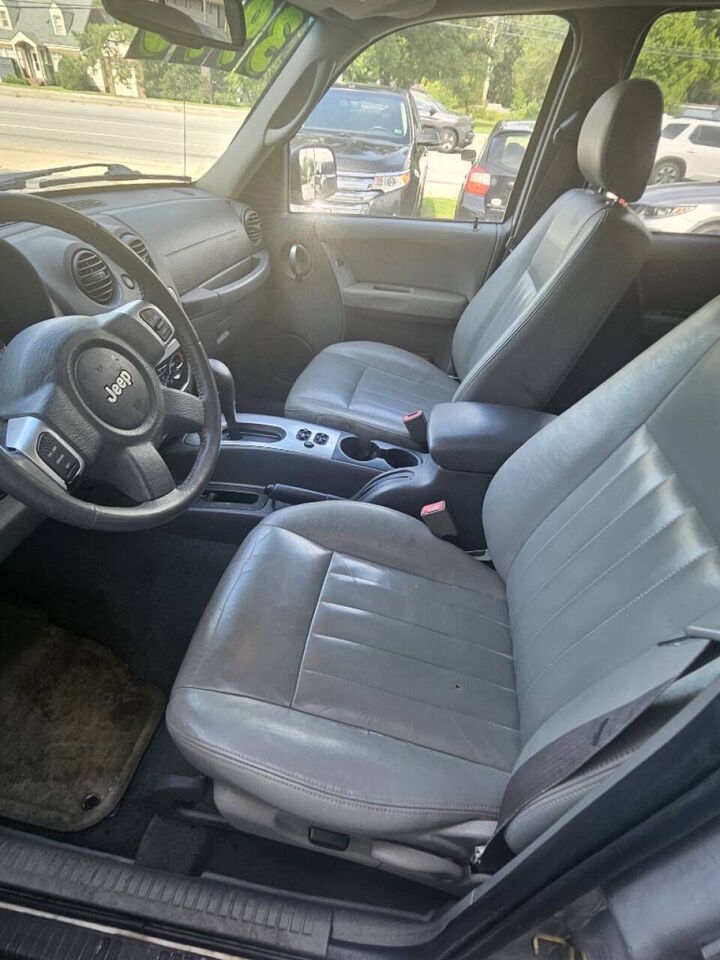 2007 JEEP Liberty