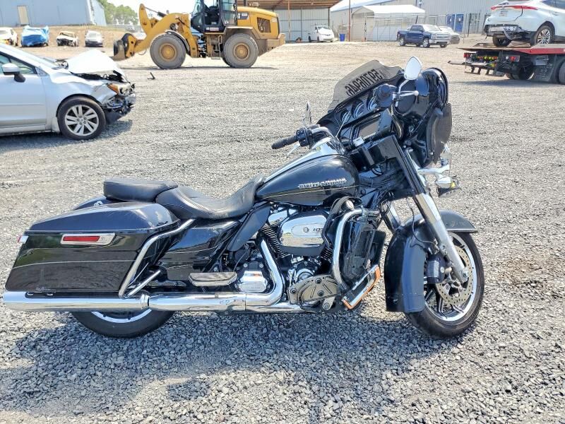 2017 HARLEY DAVIDSON FLHTK / ULTRA LIMITED