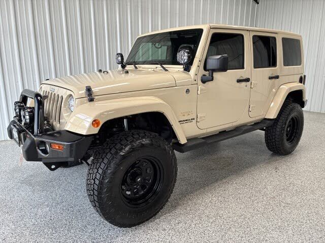 2011 JEEP Wrangler