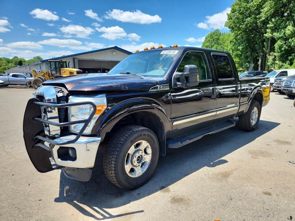 2013 FORD F-250