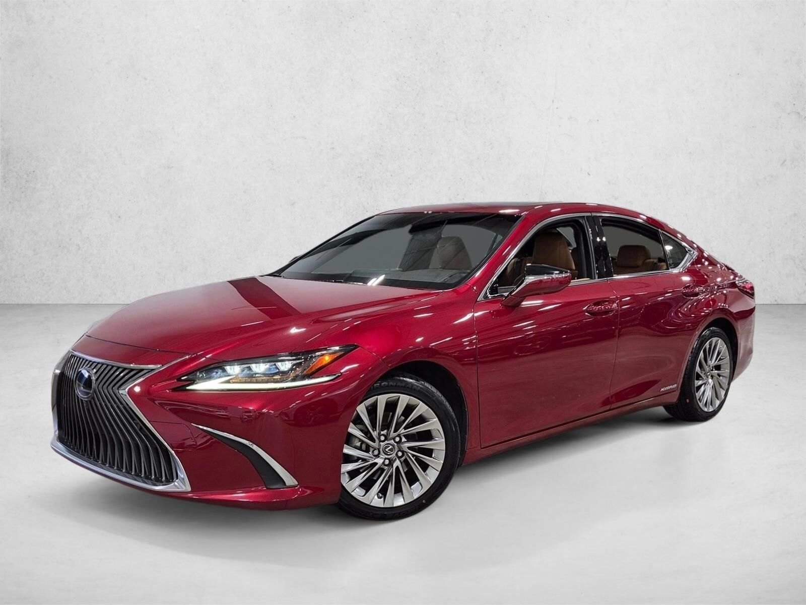 2019 LEXUS ES