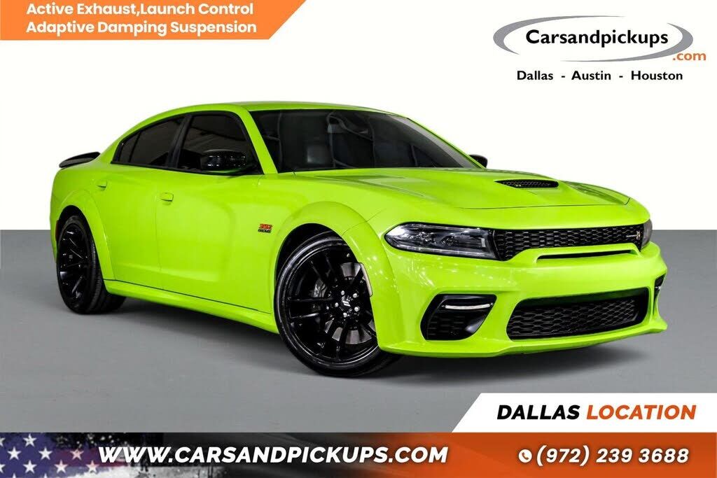 2023 DODGE Charger