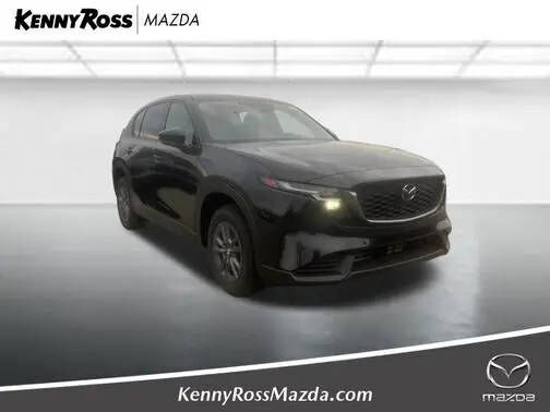 2026 MAZDA CX-5