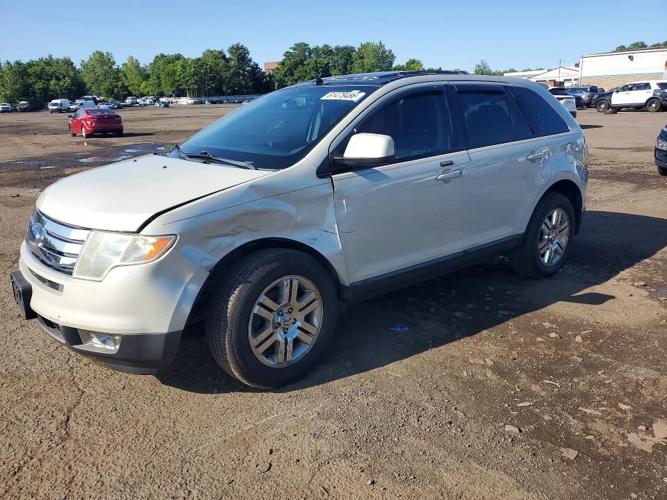 2007 FORD Edge