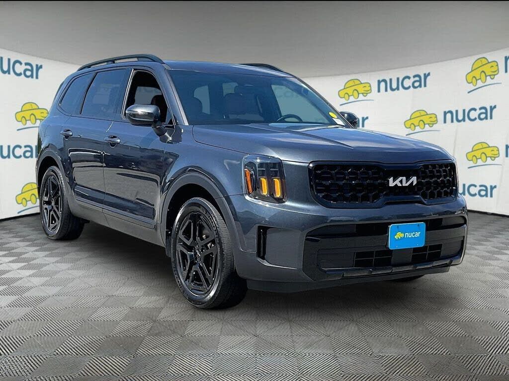 2024 KIA Telluride