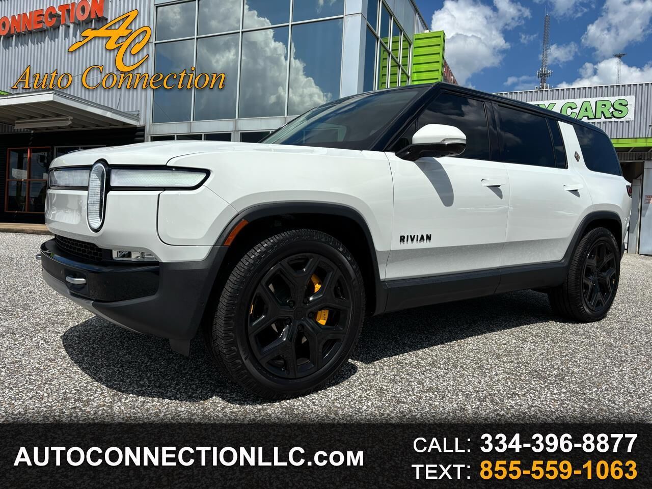 2024 RIVIAN R1S