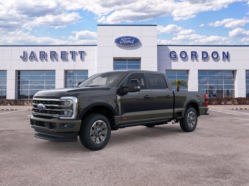 2026 FORD F-350