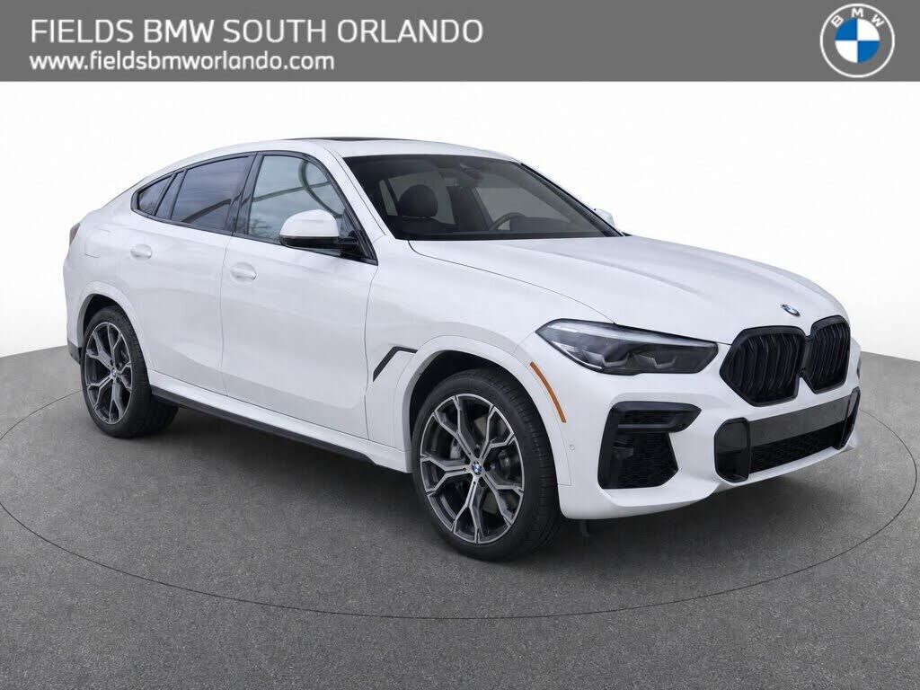2023 BMW X6
