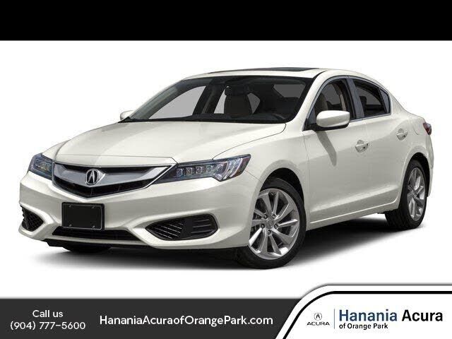 2016 ACURA ILX