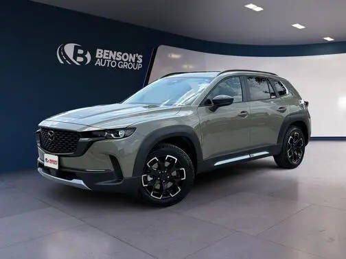 2026 MAZDA CX-50