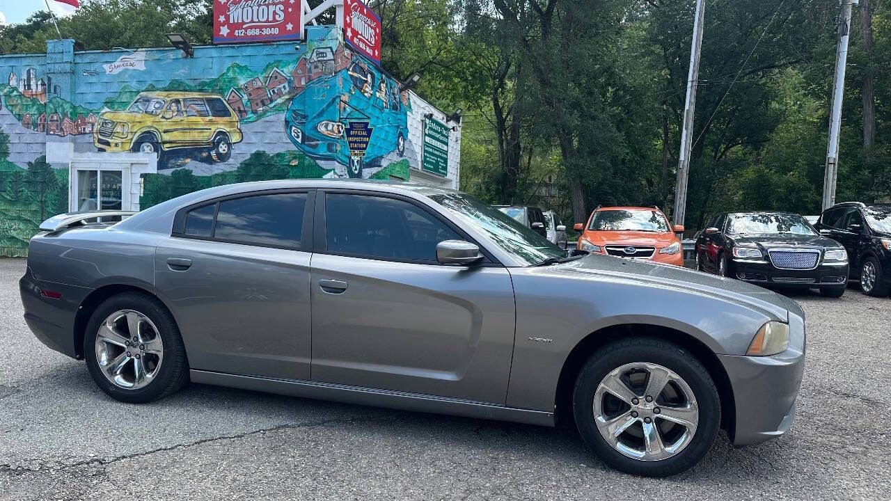 2011 DODGE Charger