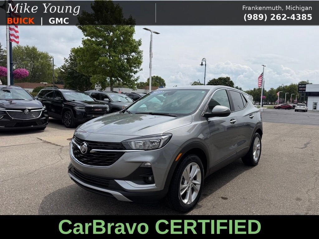 2023 BUICK Encore GX
