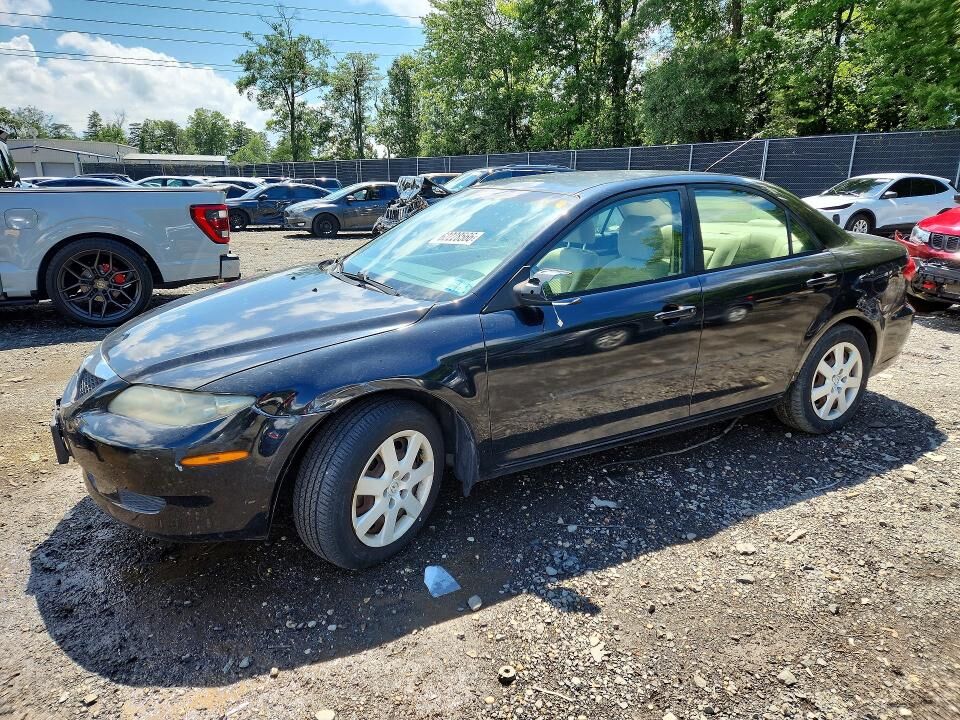 2005 MAZDA Mazda6