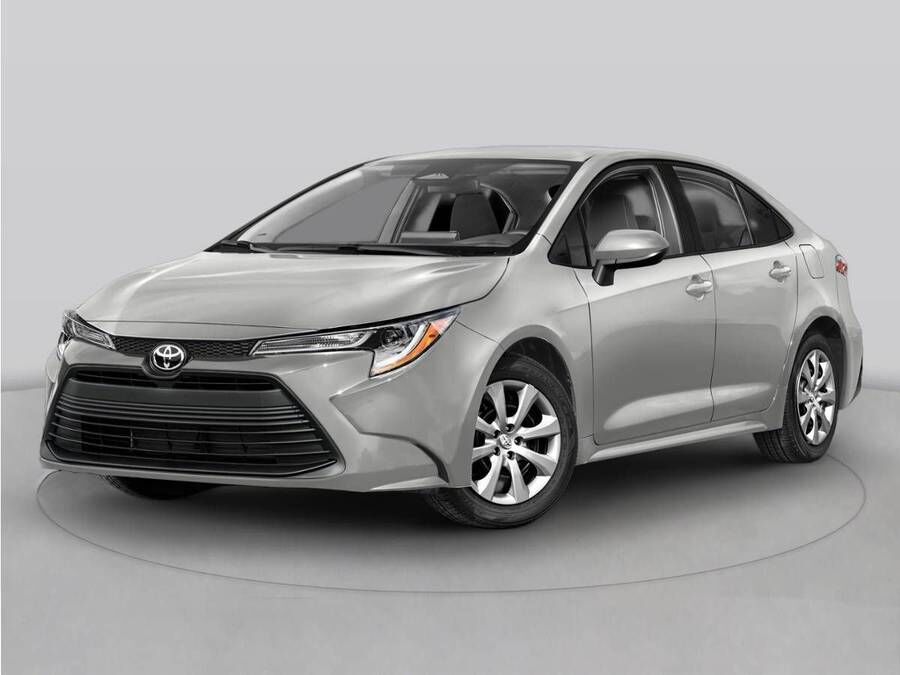 2026 TOYOTA Corolla