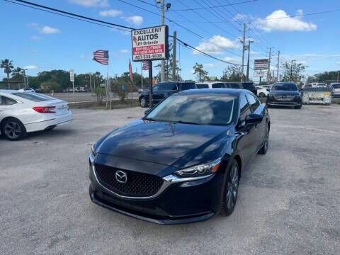2020 MAZDA Mazda6