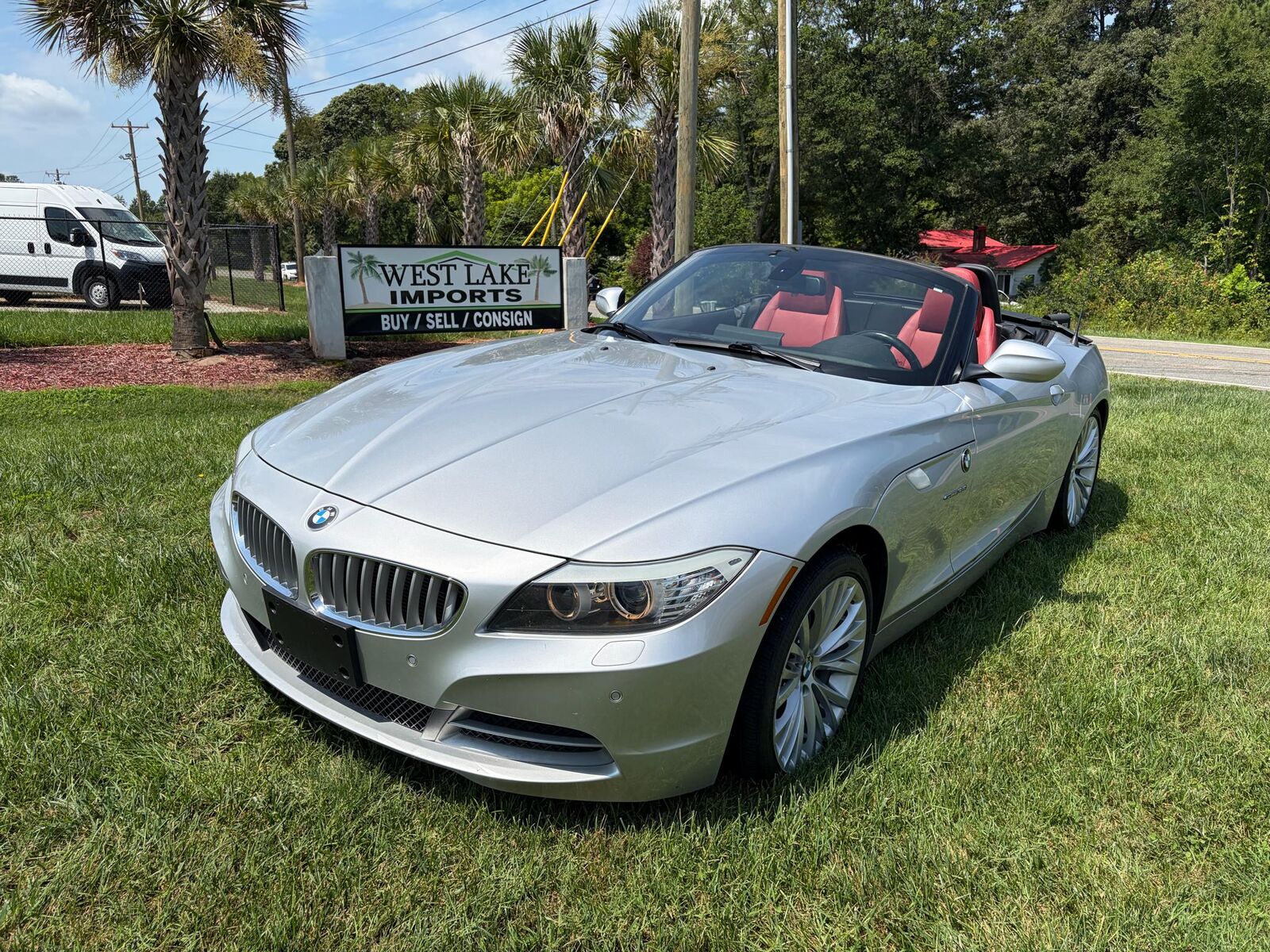 2013 BMW Z4