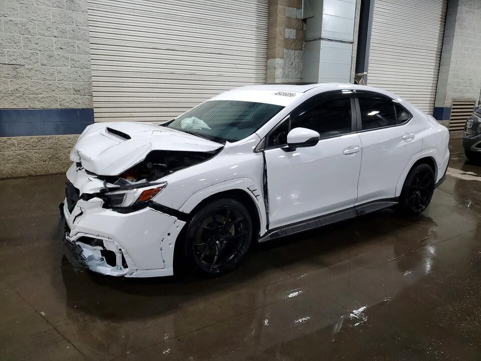 2023 SUBARU WRX