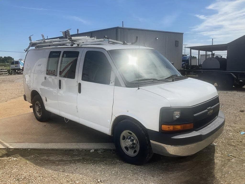 2014 CHEVROLET Express