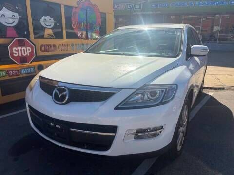 2009 MAZDA CX-9