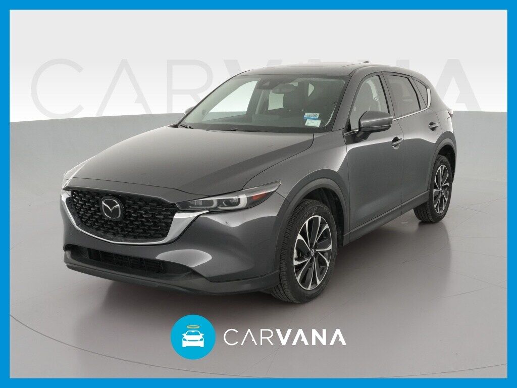 2022 MAZDA CX-5
