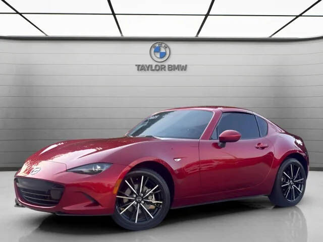2025 MAZDA MX-5