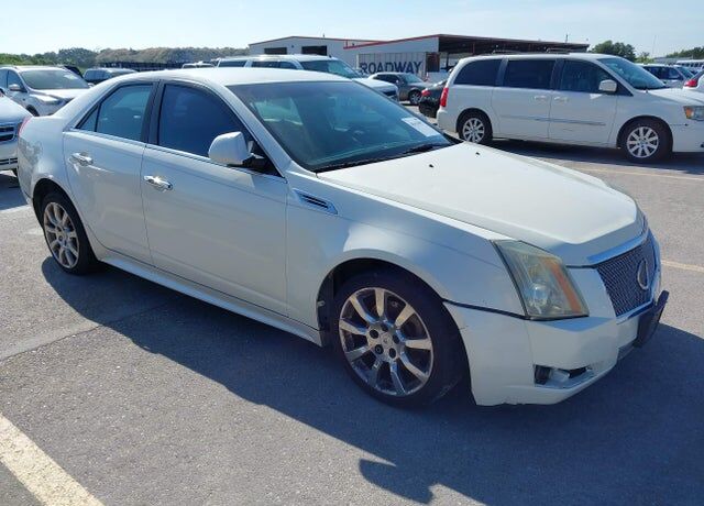 2010 CADILLAC CTS