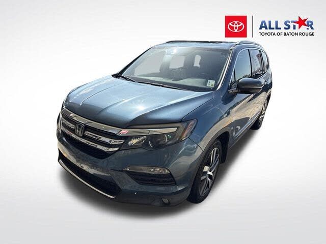2016 HONDA Pilot