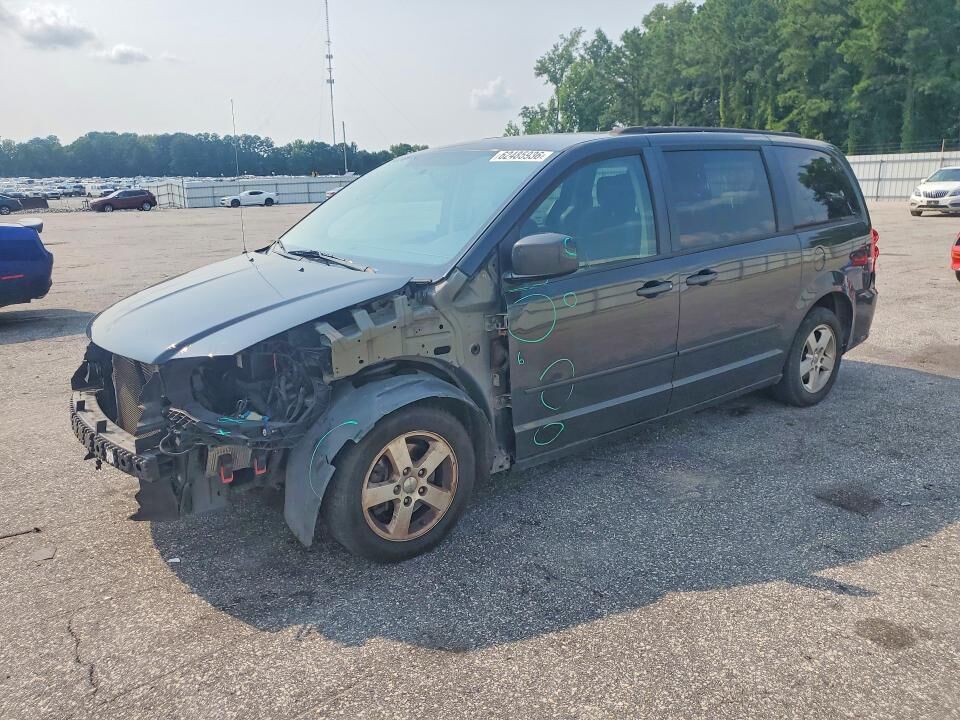 2012 DODGE Grand Caravan