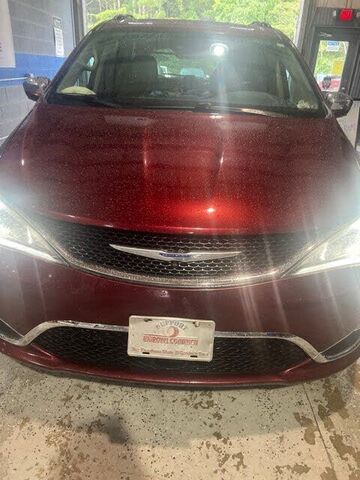 2018 CHRYSLER Pacifica