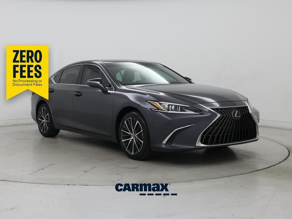 2025 LEXUS ES