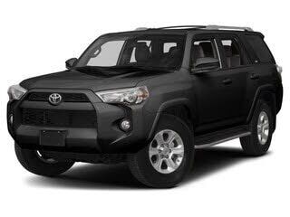 2018 TOYOTA 4-Runner