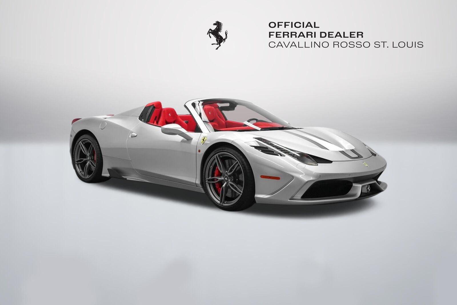 2015 FERRARI 458 Speciale Spider