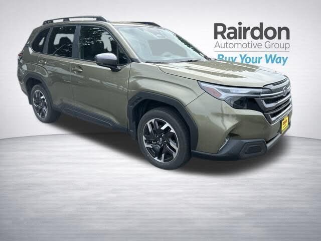 2026 SUBARU Forester