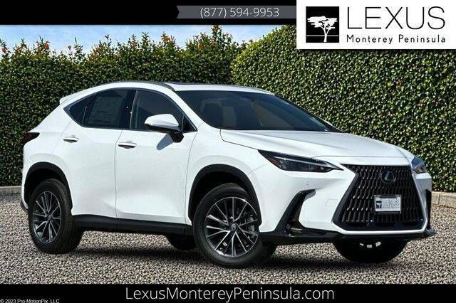 2026 LEXUS NX
