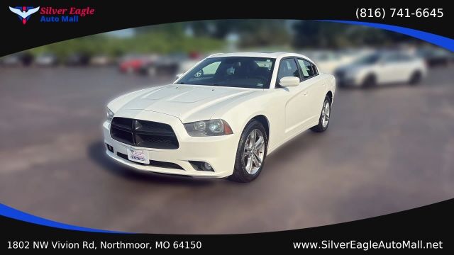 2013 DODGE Charger