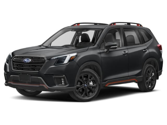 2024 SUBARU Forester