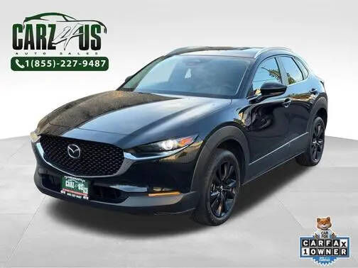 2025 MAZDA CX-30