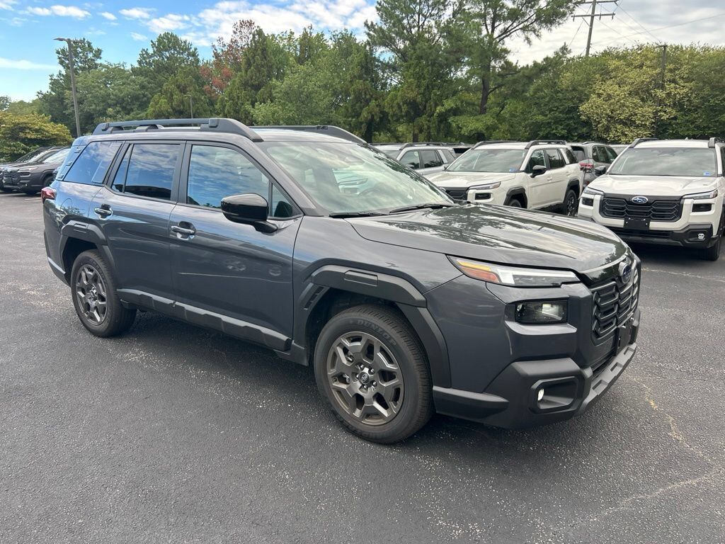 2026 SUBARU Outback