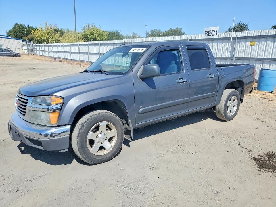2009 GMC Canyon