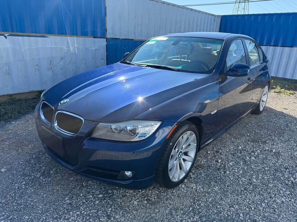 2011 BMW 3 Series